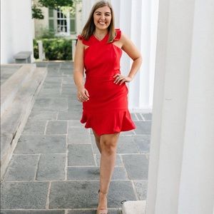 Chelsea28 cocktail dress